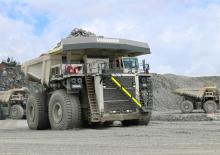 Tombereaux Rigides Liebherr T 284