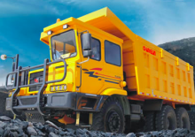 Tombereaux Rigides Changlin TL865
