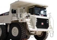 Tombereaux Rigides Terex TR 45