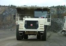 Tombereaux Rigides Terex TR 60