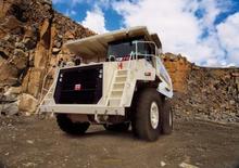 Tombereaux Rigides Terex TR 70