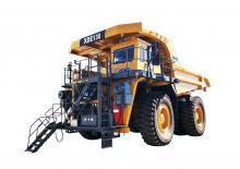 Tombereaux Rigides XCMG XDE130