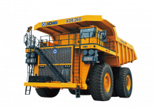 Tombereaux Rigides XCMG XDE260
