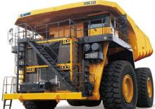 Tombereaux Rigides XCMG XDE320