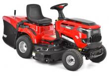 Tondeuses à gazon autoportées et tracteurs de jardin Hecht 5102 TWIN