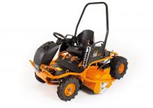 Tondeuses à gazon autoportées et tracteurs de jardin AS-Motor AS 1040 Yak XL