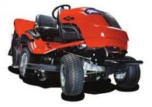 Tondeuses à gazon autoportées et tracteurs de jardin Ariens B250 4TRAC