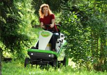 Tondeuses à gazon autoportées et tracteurs de jardin Etesia BAHIA 2 MKHE 3
