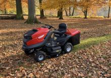 Tondeuses à gazon autoportées et tracteurs de jardin SECO Challenge AJ V1