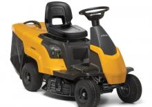 Tondeuses à gazon autoportées et tracteurs de jardin Stiga Combi 166