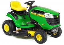 Tondeuses à gazon autoportées et tracteurs de jardin John Deere D110