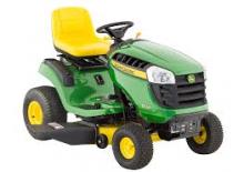 Tondeuses à gazon autoportées et tracteurs de jardin John Deere D125