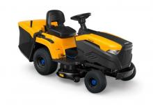 Tondeuses à gazon autoportées et tracteurs de jardin Stiga Estate 584e