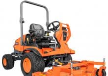 Tondeuses à gazon autoportées et tracteurs de jardin Kubota F251