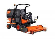 Tondeuses à gazon autoportées et tracteurs de jardin Kubota FC4-501