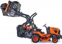Tondeuses à gazon autoportées et tracteurs de jardin Kubota G231 HD 48 
