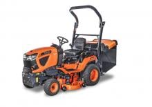 Tondeuses à gazon autoportées et tracteurs de jardin Kubota G231 LD 48 
