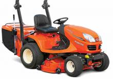 Tondeuses à gazon autoportées et tracteurs de jardin Kubota GR2100