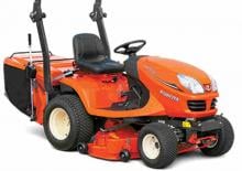 Tondeuses à gazon autoportées et tracteurs de jardin Kubota GR2120 S 