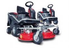 Tondeuses à gazon autoportées et tracteurs de jardin Gianni Ferrari GTM+Electric
