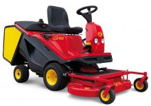Tondeuses à gazon autoportées et tracteurs de jardin Gianni Ferrari GTR 200