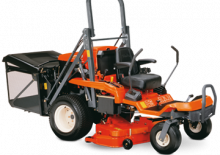 Tondeuses à gazon autoportées et tracteurs de jardin Kubota GZD21 HD