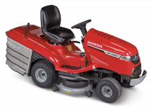 Tondeuses à gazon autoportées et tracteurs de jardin Honda HF 2417 HBE