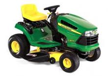Tondeuses à gazon autoportées et tracteurs de jardin John Deere LA105