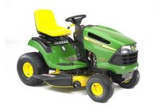 Tondeuses à gazon autoportées et tracteurs de jardin John Deere LA120
