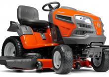 Tondeuses à gazon autoportées et tracteurs de jardin Husqvarna LGT 2654