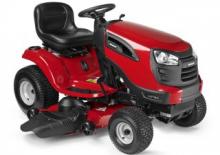 Tondeuses à gazon autoportées et tracteurs de jardin Jonsered LGT54