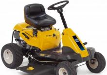Tondeuses à gazon autoportées et tracteurs de jardin Cub Cadet LR1 MS76
