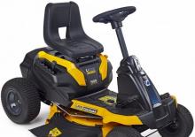 Tondeuses à gazon autoportées et tracteurs de jardin Cub Cadet LR2 ES76