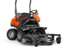 Tondeuses à gazon autoportées et tracteurs de jardin Husqvarna P 520DX