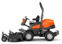Tondeuses à gazon autoportées et tracteurs de jardin Husqvarna P 535HX