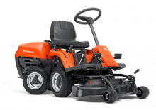 Tondeuses à gazon autoportées et tracteurs de jardin Husqvarna R 112C5