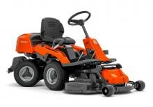 Tondeuses à gazon autoportées et tracteurs de jardin Husqvarna R 214C