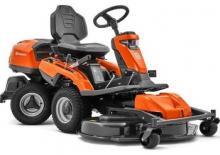 Tondeuses à gazon autoportées et tracteurs de jardin Husqvarna R 318X