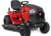 Tondeuses à gazon autoportées et tracteurs de jardin Rover Rancher 547/42