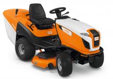 Tondeuses à gazon autoportées et tracteurs de jardin Stihl RT 6112 ZL