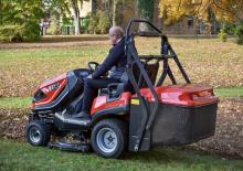 Tondeuses à gazon autoportées et tracteurs de jardin SECO SECO MP 122D