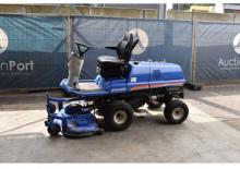 Tondeuses à gazon autoportées et tracteurs de jardin Iseki SF 220