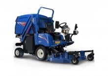 Tondeuses à gazon autoportées et tracteurs de jardin Iseki SF 237