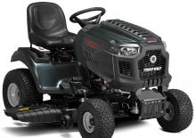 Tondeuses à gazon autoportées et tracteurs de jardin Troy-Bilt Super Bronco™ 46K FAB XP