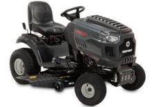 Tondeuses à gazon autoportées et tracteurs de jardin Troy-Bilt Super Bronco™ 46K XP