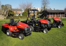 Tondeuses à gazon autoportées et tracteurs de jardin Shibaura SX26D