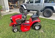 Tondeuses à gazon autoportées et tracteurs de jardin Craftsman T210 CMXGRAM1130043