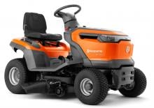 Tondeuses à gazon autoportées et tracteurs de jardin Husqvarna TS 114
