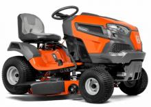 Tondeuses à gazon autoportées et tracteurs de jardin Husqvarna TS 142X