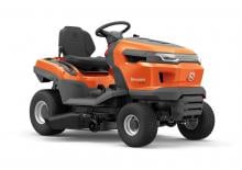 Tondeuses à gazon autoportées et tracteurs de jardin Husqvarna TS 215T